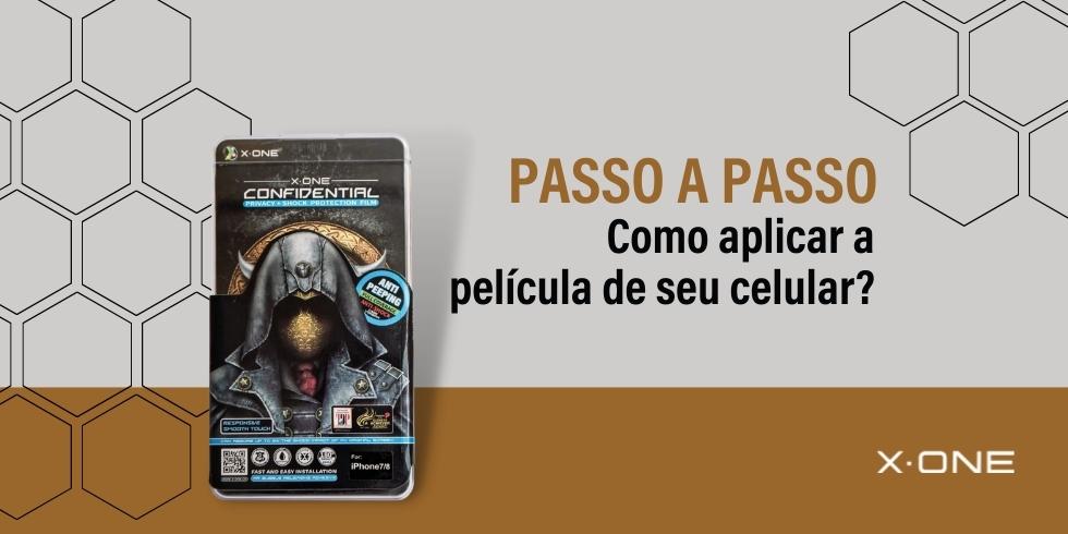 Passo a Passo: Como Aplicar Película de Celular?