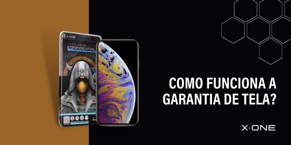 Como Funciona a Garantia de Tela?